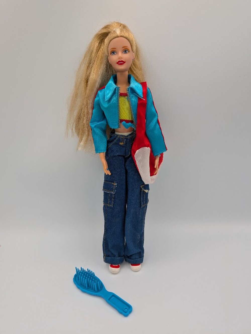1998 Generation Girl Barbie in Tori’s Fashion - Cult Classic